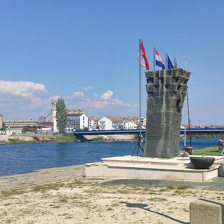 Apartman "Sarap" Меткович Экстерьер фото