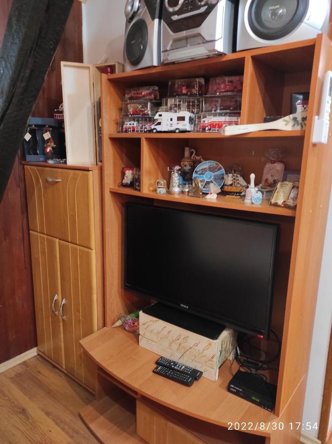 Apartman "Sarap" Меткович Экстерьер фото