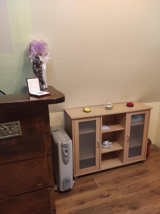 Apartman "Sarap" Меткович Экстерьер фото