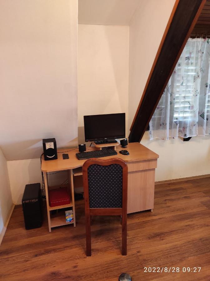 Apartman "Sarap" Меткович Экстерьер фото