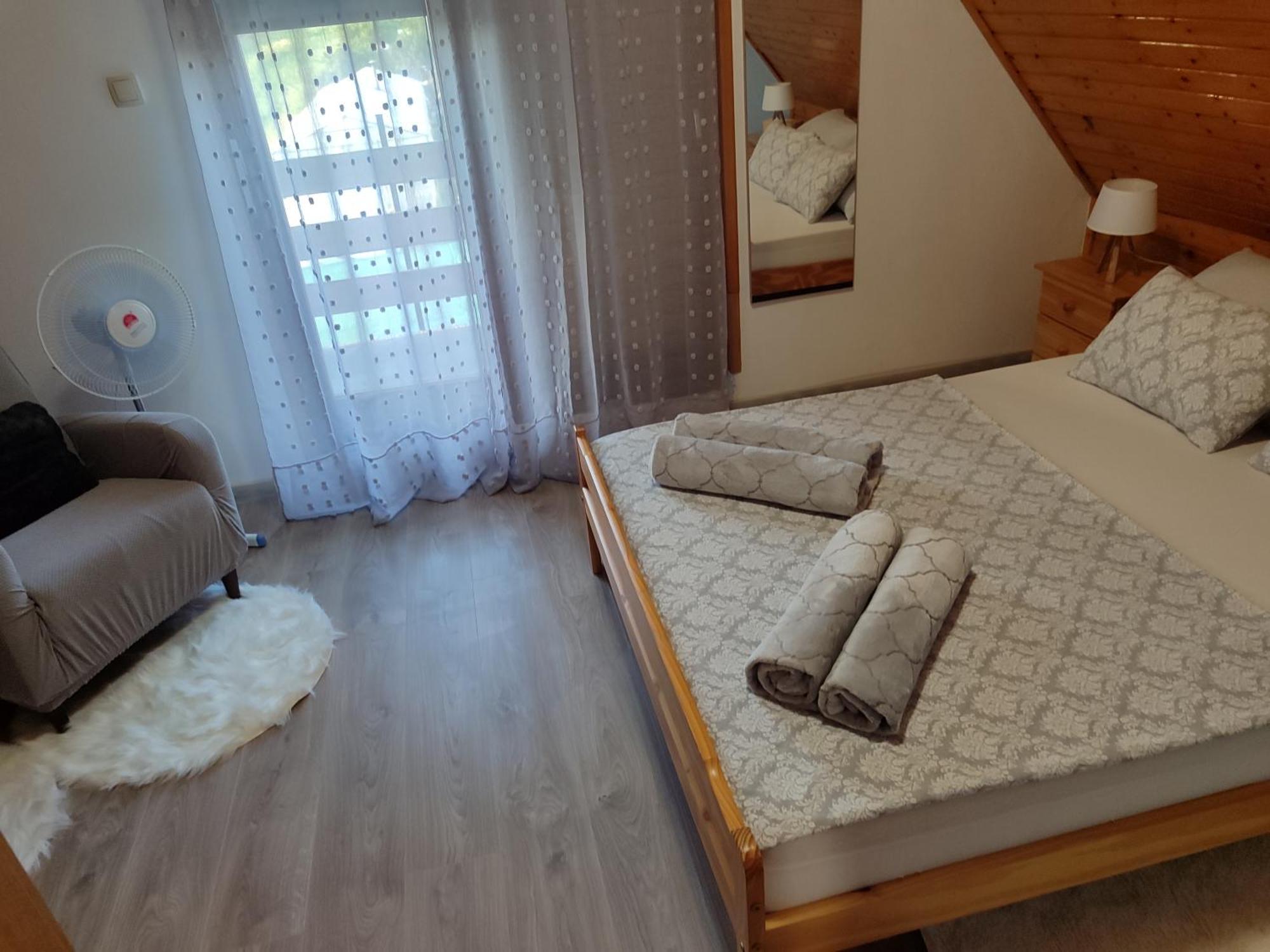 Apartman "Sarap" Меткович Экстерьер фото